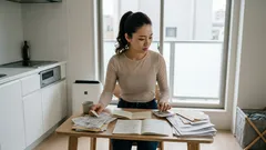 70代の家計は「平均」では見えない：貯蓄の二極化と年金・毎月収支から安心ラインをつくる