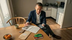 70代の貯蓄「平均2416万円」に安心しない：中央値・分布・年金と家計差でわが家の現在地を知る